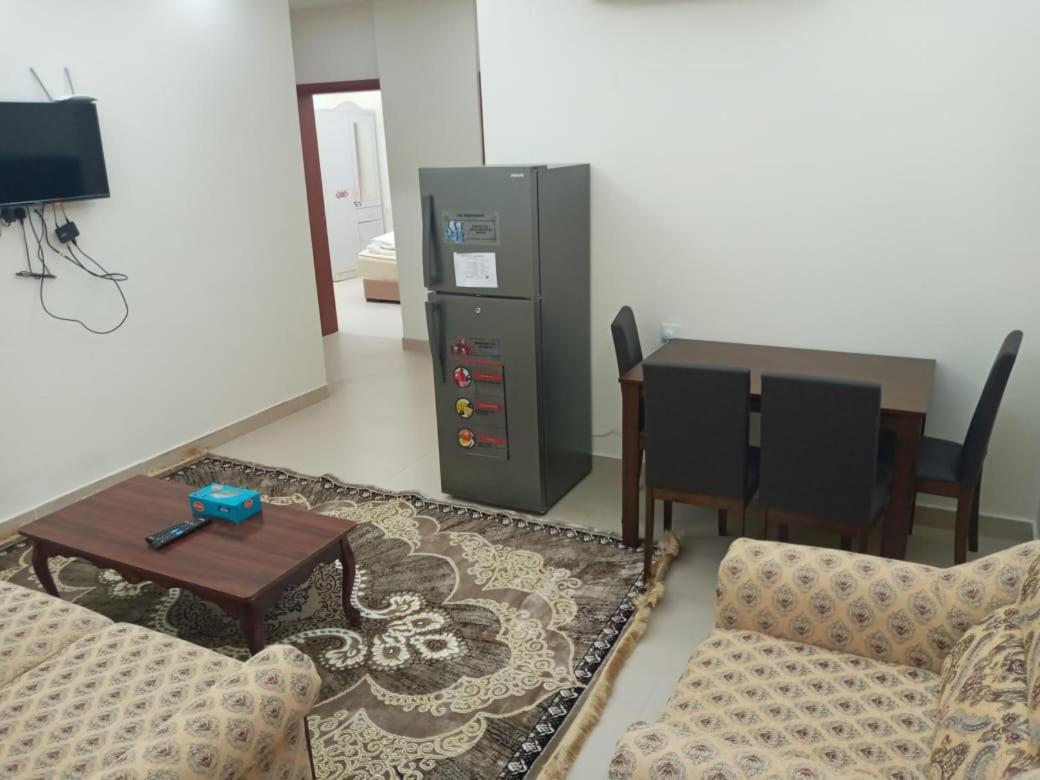 Ocean Hotel Apartments الدقم المظهر الخارجي الصورة